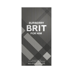 Burberry Brit EDT for Men, 100 ml