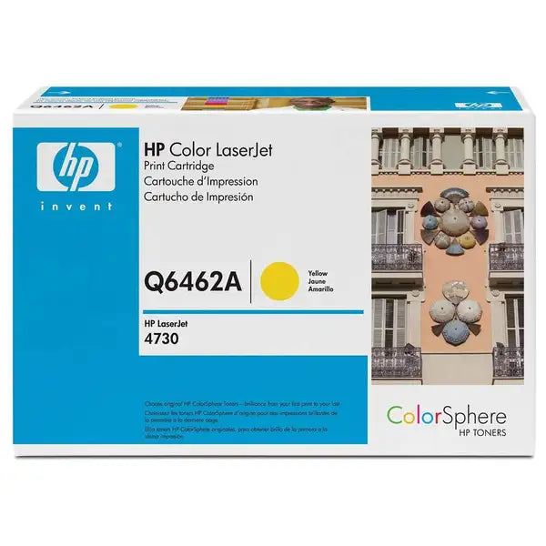 HP 644A Original LaserJet Toner Cartridge