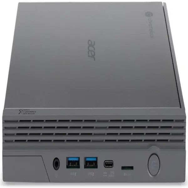 Acer Desktop Pc Chromebox CXI5 (Core I3, 8GB) 128GB Black