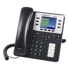 Grandstream IP Phone VoIP (GXP2130) - Black