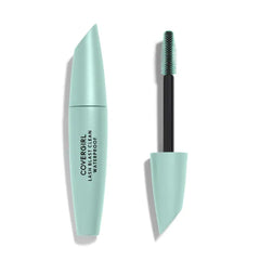 CoverGirl Lash Blast Clean Volume Mascara, Vegan Formula, Volumizing, Smudge-Proof, Cruelty Free