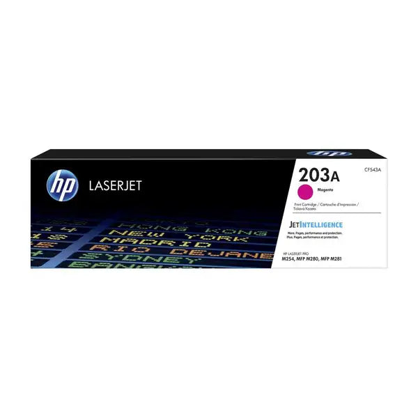 HP 203A Original LaserJet Toner Cartridge – Discount Store