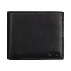TUMI Men's Global Nappa Leather Bifold Passcase