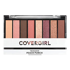 COVERGIRL TruNaked Eyeshadow Palette Collection - Vibrant, Blendable Shades for Every Look