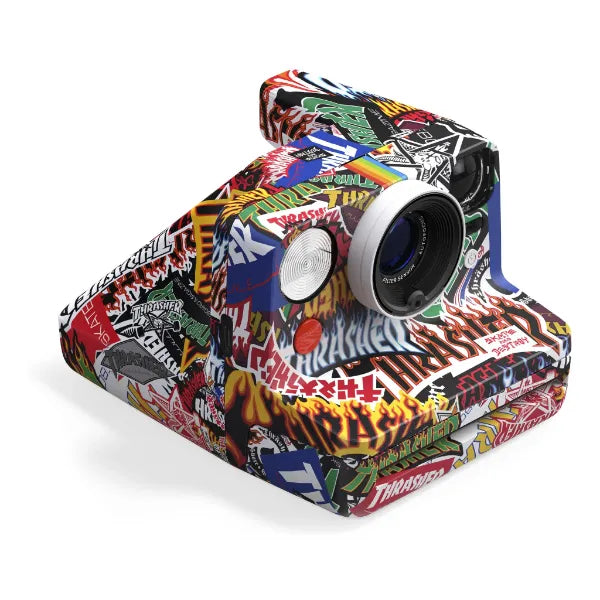 Polaroid Now Gen 3 Instant Camera – Thrasher Edition