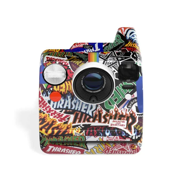 Polaroid Now Gen 3 Instant Camera – Thrasher Edition