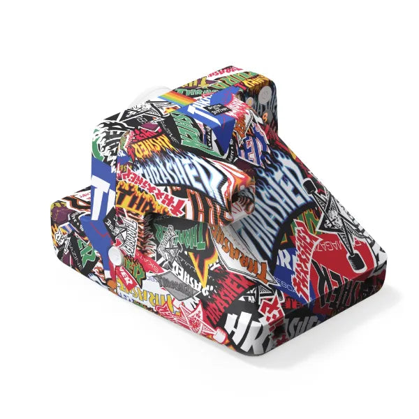 Polaroid Now Gen 3 Instant Camera – Thrasher Edition