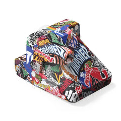 Polaroid Now Gen 3 Instant Camera – Thrasher Edition