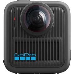 GoPro Max 2 360° Action Camera (CHDHZ-311-RW) - Black