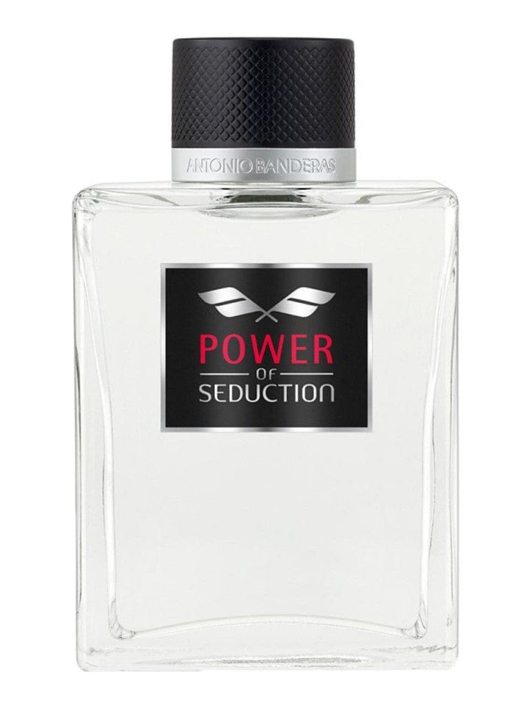 Antonio Banderas Power of Seduction For Men EDT 200Ml - AllurebeautypkAntonio Banderas Power of Seduction For Men EDT 200Ml