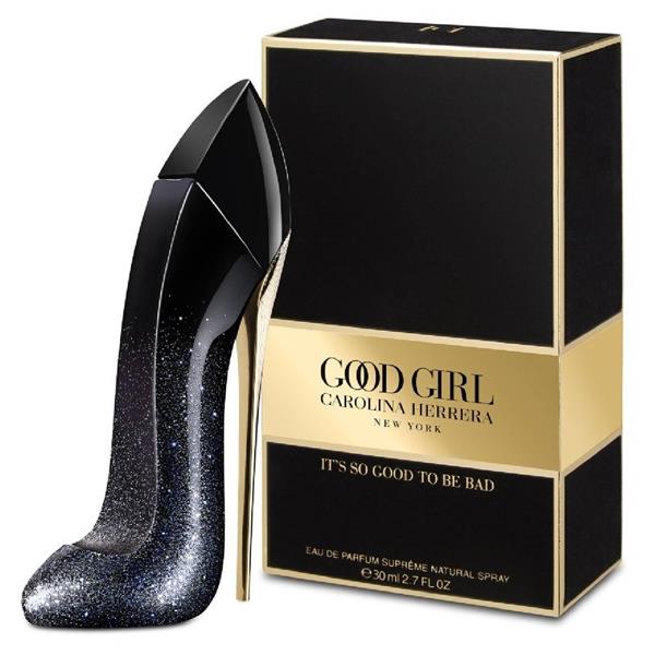 Carolina Herrera Good Girl Supreme For Women EDP 80Ml - AllurebeautypkCarolina Herrera Good Girl Supreme For Women EDP 80Ml