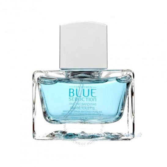 Antonio Banderas Blue Seduction Pour Femme EDT 80Ml - AllurebeautypkAntonio Banderas Blue Seduction Pour Femme EDT 80Ml