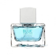 Antonio Banderas Blue Seduction Pour Femme EDT 80Ml - AllurebeautypkAntonio Banderas Blue Seduction Pour Femme EDT 80Ml