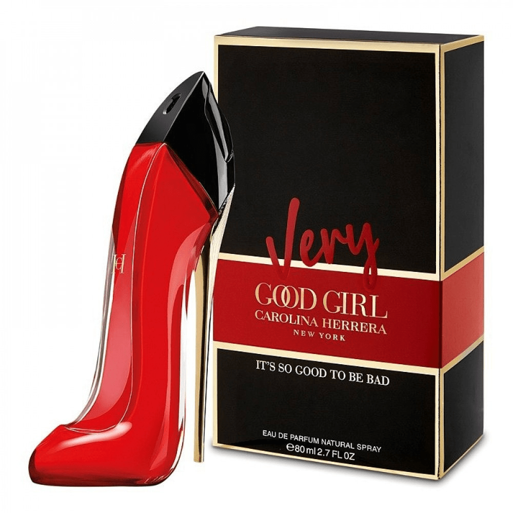 Carolina Herrera Ladies Very Good Girl EDP 80Ml - AllurebeautypkCarolina Herrera Ladies Very Good Girl EDP 80Ml