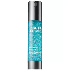 Clinique For Men Maximum Hydrator Activated Water-Gel Concentrate, 1.6 oz Intensive Hydratio Moisture for Men’s Skin