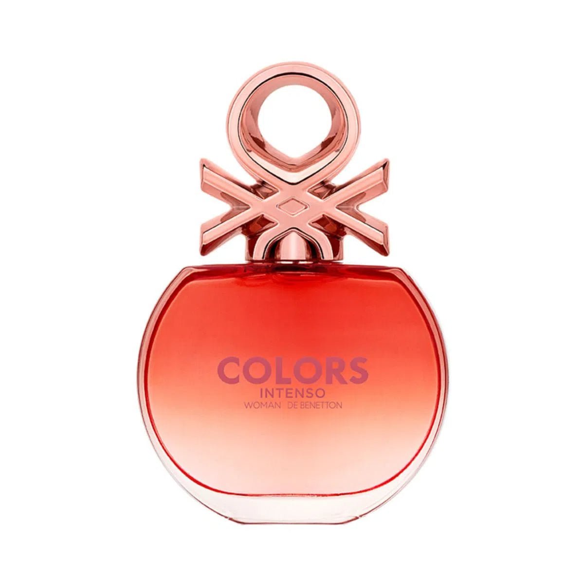 Benetton Colors Woman Rose Intenso Edp 80Ml - AllurebeautypkBenetton Colors Woman Rose Intenso Edp 80Ml