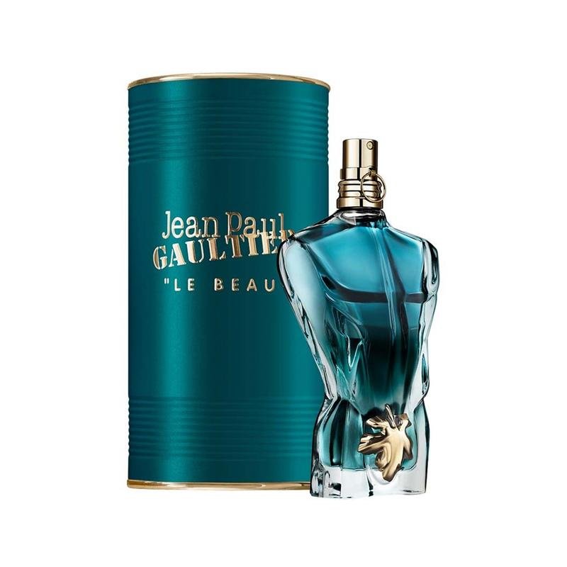 Jean Paul Gaultier Le Beau For Men Eau De Toilette 125ml - AllurebeautypkJean Paul Gaultier Le Beau For Men Eau De Toilette 125ml