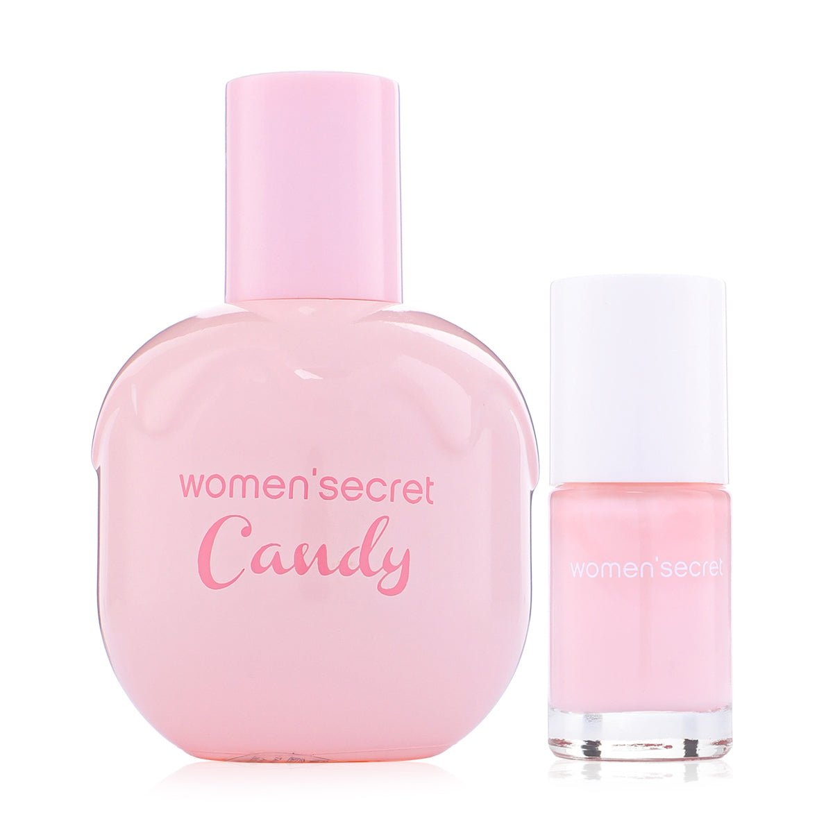 Women Secret Candy Temptations Edt40Ml+Nail Polish - AllurebeautypkWomen Secret Candy Temptations Edt40Ml+Nail Polish