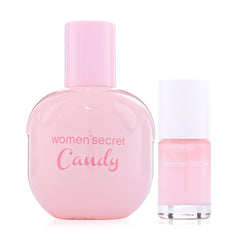 Women Secret Candy Temptations Edt40Ml+Nail Polish - AllurebeautypkWomen Secret Candy Temptations Edt40Ml+Nail Polish