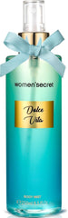 Women Secret Dolce Vita Body Mist 250Ml - AllurebeautypkWomen Secret Dolce Vita Body Mist 250Ml