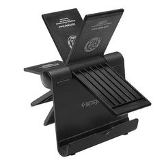 Spigen S320 Table Stand for Mobile Phone and Tablets (000CD21822)- Black