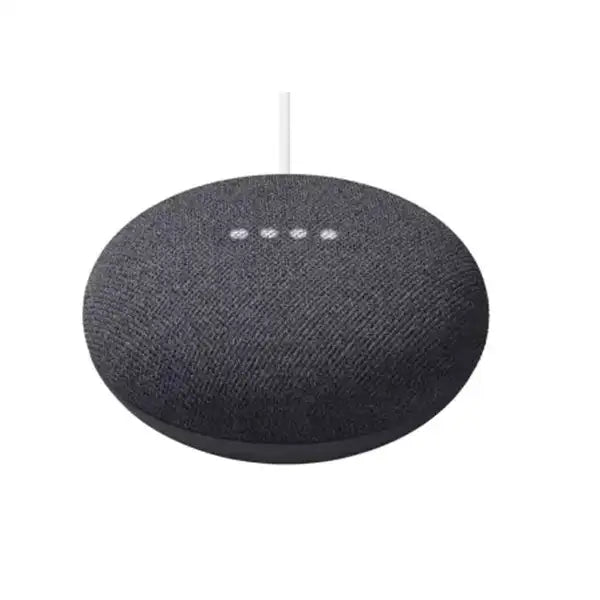 Google Nest Mini 2nd Generation Smart Speaker - Charcoal