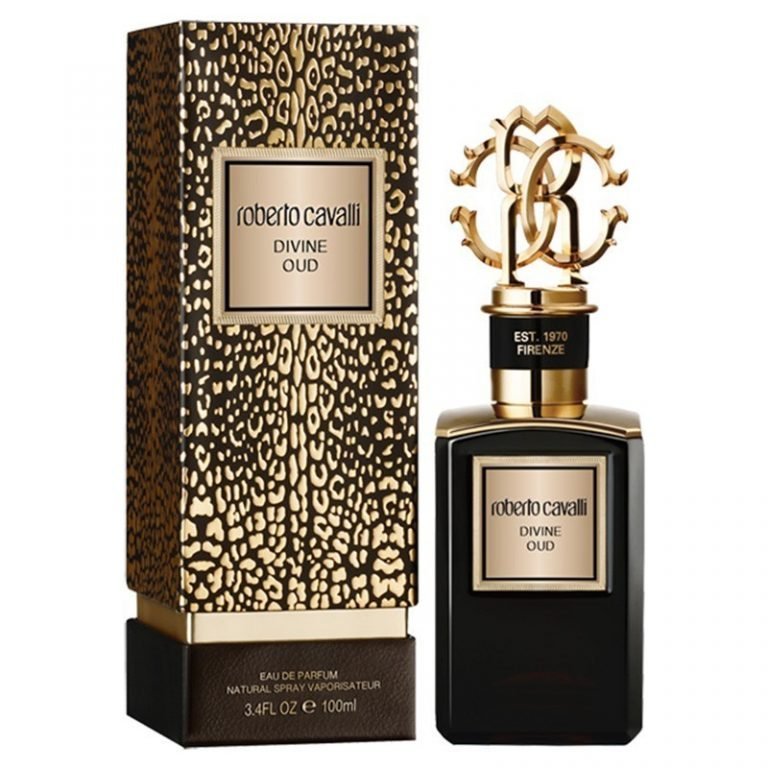 Roberto Cavalli Divine OUD For Unisex EDP 100Ml - AllurebeautypkRoberto Cavalli Divine OUD For Unisex EDP 100Ml