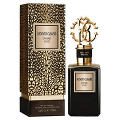 Roberto Cavalli Divine OUD For Unisex EDP 100Ml - AllurebeautypkRoberto Cavalli Divine OUD For Unisex EDP 100Ml