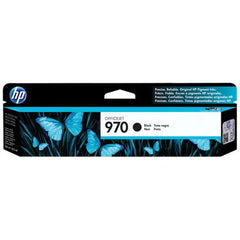 HP 970 Original Ink Cartridge (CN621A) - Black