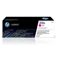 HP 312A Original LaserJet Toner Cartridge