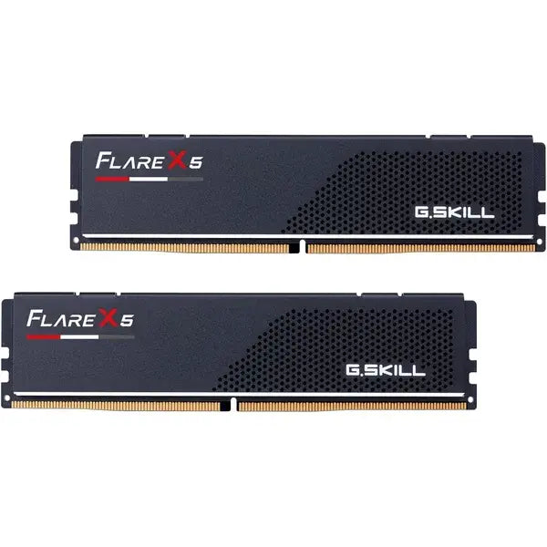 G.Skill Flare X5 Series (AMD Expo) DDR5 32GB RAM (2 X 16GB) 6000MT/S (F5-6000J3238F16GX2-FX5)