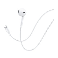 Levore Wired Earphone Mono with Lightning Connector (LEW23-WH)