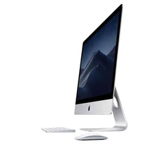 Apple iMac 5K Retina (27-Inch) Display Intel Core i7, 8GB RAM, 512GB SSD (2020) - Silver