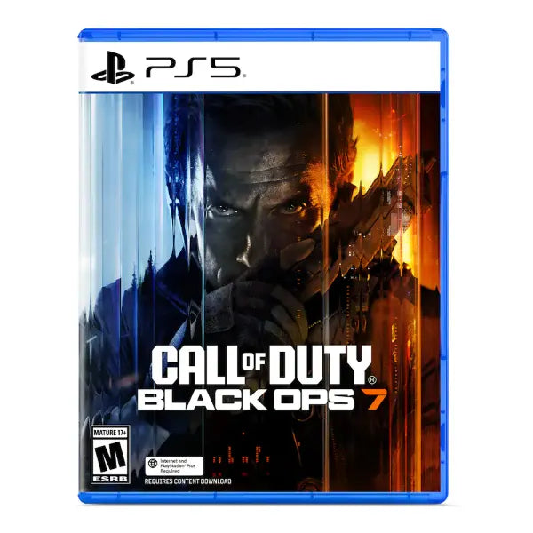 Activision CALL OF DUTY Black OPS 7 Video Game For PS5