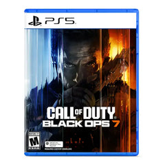 Activision CALL OF DUTY Black OPS 7 Video Game For PS5