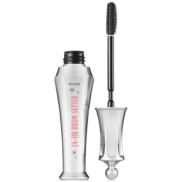 MACY's 24-HR Brow Setter Clear Eyebrow Gel with Lamination Effect