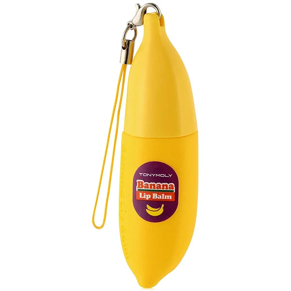 TONYMOLY Magic Food Banana Lip Balm