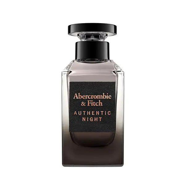 Abercrombie & Fitch Authentic Night Men EDT 100Ml