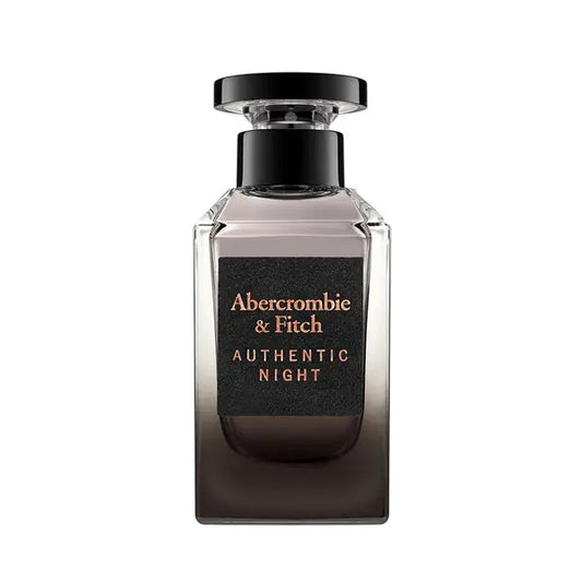 Abercrombie & Fitch Authentic Night Men EDT 100Ml
