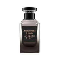 Abercrombie & Fitch Authentic Night Men EDT 100Ml