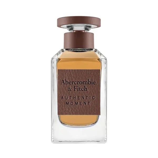 Abercrombie & Fitch Authentic Moment Men EDT 100Ml