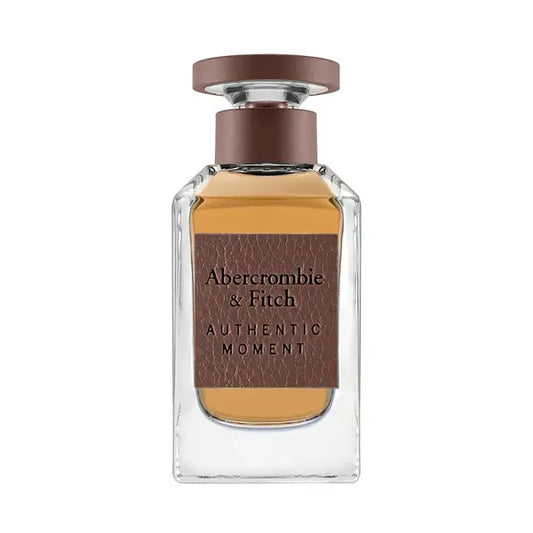 Abercrombie & Fitch Authentic Moment Men EDT 100Ml