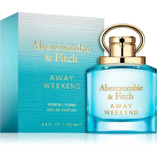 Abercrombie & Fitch Away Weekend Women EDP 100Ml
