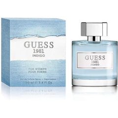 Guess 1981 Indigo Women EDT 100Ml