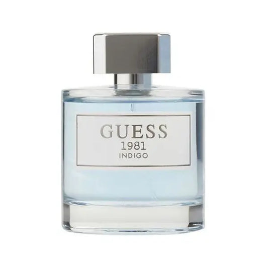 Guess 1981 Indigo Women EDT 100Ml