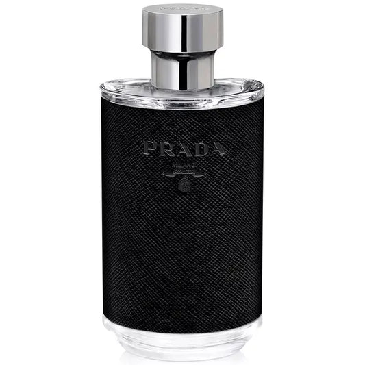 PRADA L'Homme Prada Eau de Toilette Spray, Classic Fragrance, 3.4 oz