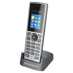 Grandstream DECT Cordless HD Handset for Mobility (DP722)