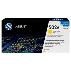 HP 502A Original LaserJet Toner Cartridge