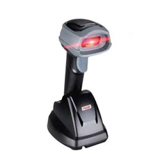 Pegasus PS3131 Ultra 2D Barcode Scanner with Cradle - Black