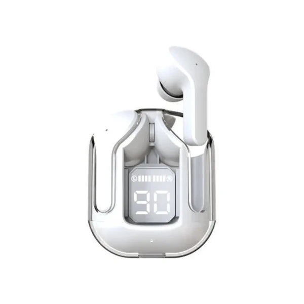 Levore Bluetooth Earphone TWS Crystal with Screen Display (LBT301)